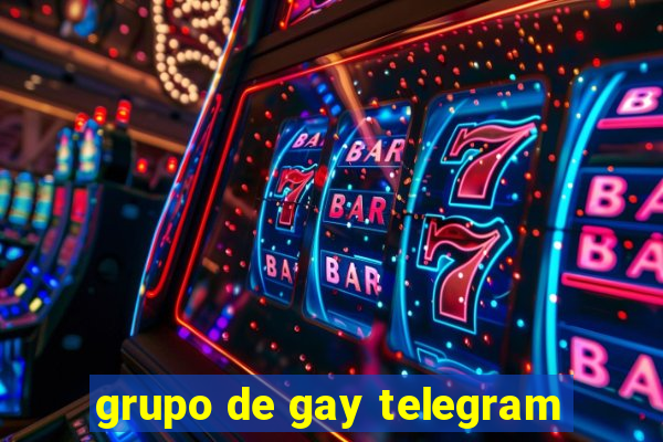 grupo de gay telegram